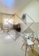 Beautiful 1 BR | Furnished - Lusail, Fox -Hills - Apartment in Lusail City