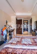Two Bedroom Apartment w/ Balcony in Porto Arabia - Apartment in East Porto Drive