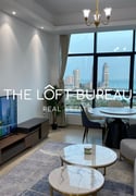 Brand New FF 2 Bedroom with Sea Views and Balcony - Apartment in Marina Tower 21