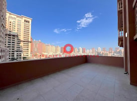 3 Large Terraces! Marina View! Unique 3 + maid! - Apartment in Porto Arabia