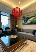 LUXURY FURNISHED 2BDR | NO COMMISSION |  CITY VIEW - Apartment in Abraj Bay