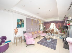 Elegantly Furnished 2BR Apartment | Porto Arabia