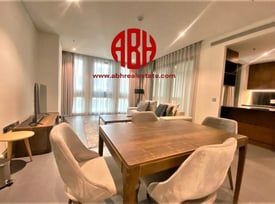 NO COM | BILLS INCLUDED | FULLY FURNISHED 1 BDR - Apartment in Msheireb Galleria