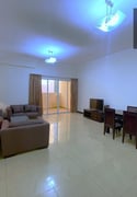 CONVENIENT 3 BEDROOMS APARTMENT FULLYFURNISHED - Apartment in Al Sadd Road