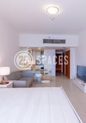 Furnished Studio Apt with Balcony and Sea View - Apartment in Viva East