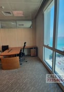 Office in Business Center Sea View Rooms - Office in West Bay