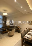 Gorgeous 1 Bedroom | Fully Furnished | Balcony | all utilities included | No agent fees! - Apartment in Fereej Bin Mahmoud South