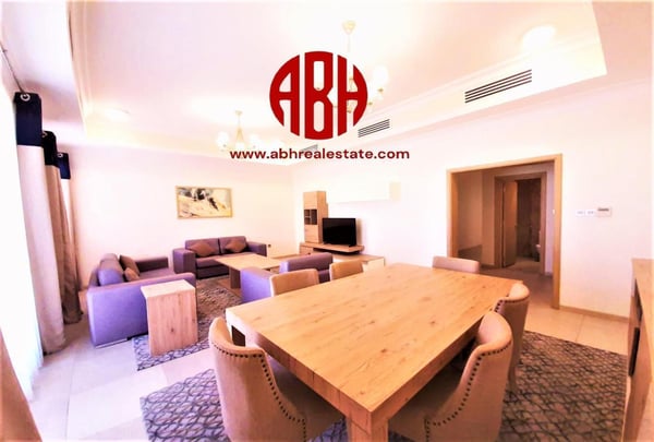 AMAZING 2 BEDROOMS FURNISHED | WOW AMENITIES - Villa in Aspire Tower