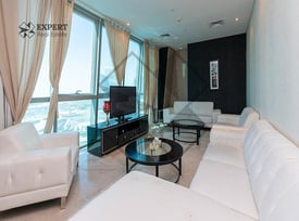 Spacious Apartment and Modern Style with Nice View - Apartment in Zig Zag Towers