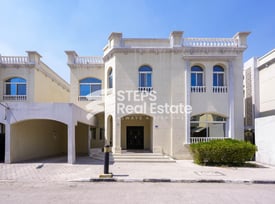 Impressive 5BR Compound Villa for Rent w/ Pool - Compound Villa in Abu Sidra