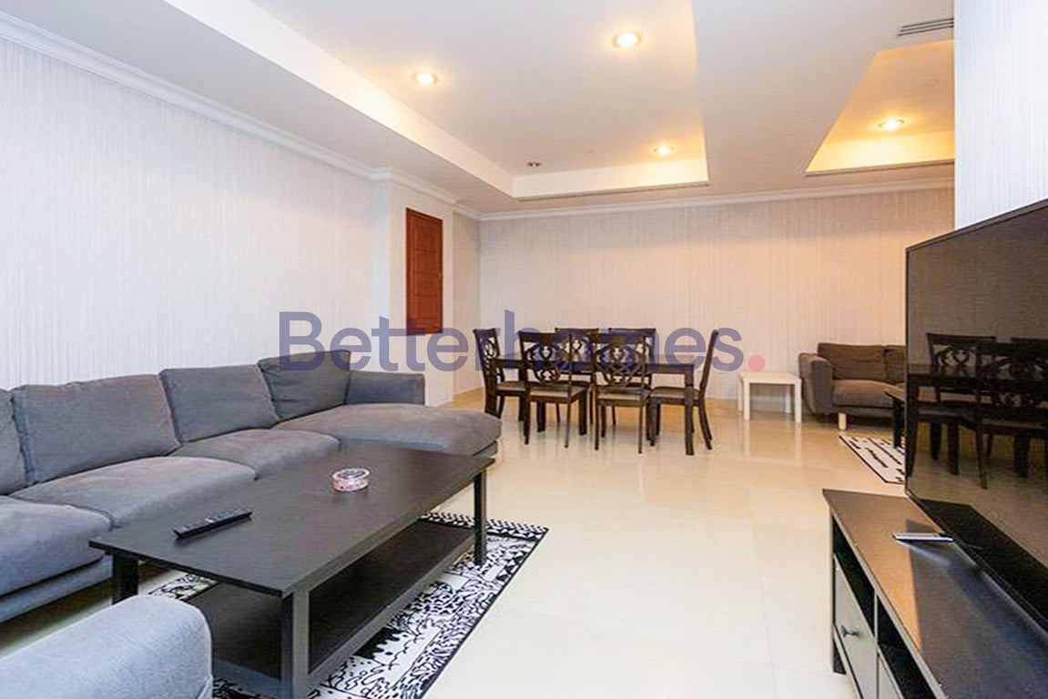Furnished 2BR Apartment For Sale in The Pearl