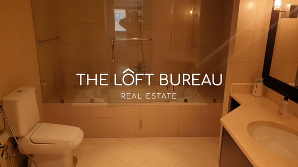 Luxurious Fully Furnished 1BR, Kempinski View - Apartment in Porto Arabia