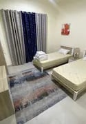 Fully Furnished Two Bedroom For Family - Apartment in Al Nuaija