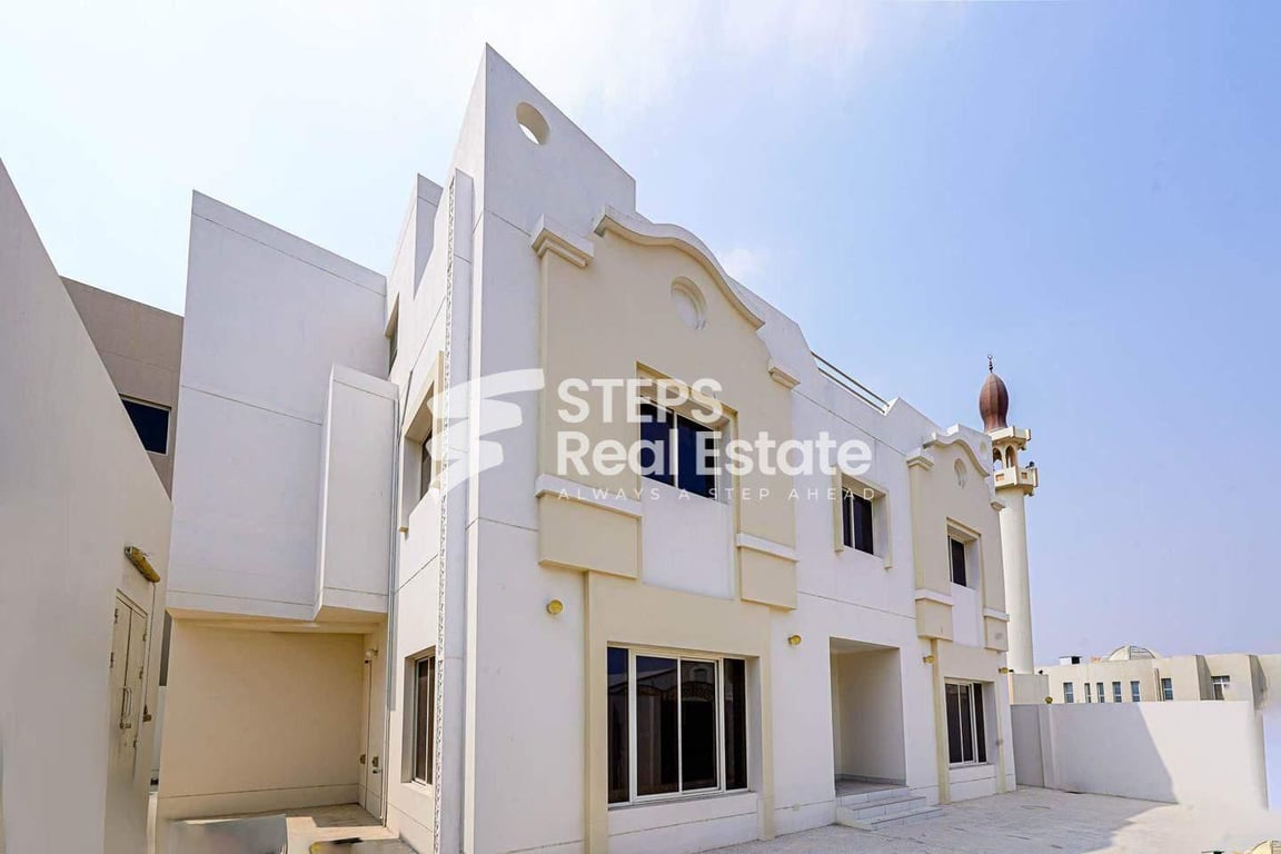 6 BHK Villa for Rent - Al Nassr - Commercial Villa in Al Nasr Street