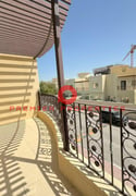 Private Pool in backyard! 4 Bedroom + maid's - Villa in Al Waab Street