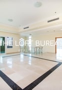 Rare Penthouse with swimming pool and Marina View! - Penthouse in Porto Arabia