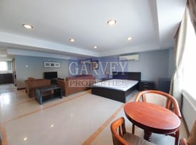 Fully Furnished Studio Apartment near Wathnan Mall - Apartment in Muaither North