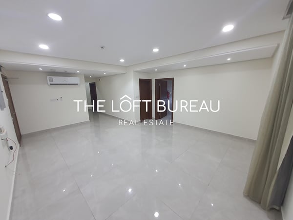 Elegant 3-Bedroom with two master in Msheireb - Apartment in Msheireb Downtown Doha