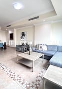 2 Bedrooms Apartment with Huge Balcony - Apartment in Porto Arabia