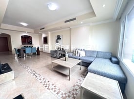 2 Bedrooms Apartment with Huge Balcony - Apartment in Porto Arabia