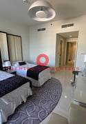 2 Bedroom! Furnished! Sea view!  Private beach! - Apartment in Waterfront Residential