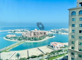 One Bedroom + office Fully Furnished - Apartment in Porto Arabia