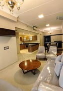 Luxury Fully Furnished 1BHK Including All Bills - Apartment in Musheireb