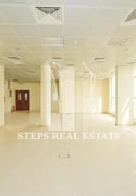 Spacious Commercial Space in Al Markhiya - Office in Al Duhail South