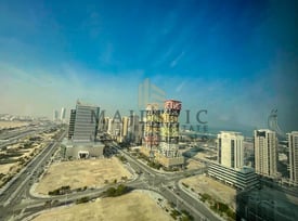 Buy Now, Own an Office with Amazing Lusail View - Office in The E18hteen