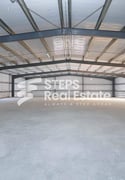 Car Workshop & Spare Parts Store - Warehouse in East Industrial Street
