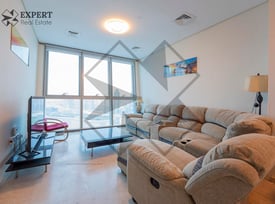 2 BR | FF | SPACIOUS | LUMINATED - Apartment in Zig Zag Towers