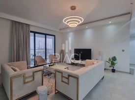 Charming FF 2 BD Apartment | Malibu Tower - Apartment in Lusail City