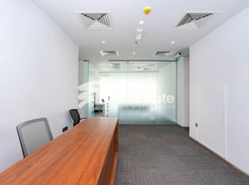 Fully Furnished Office Space for Rent in Lusail - Office in Lusail City