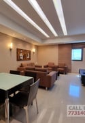 Fully furnished 2 bhk in bin omran - Apartment in Bin Omran