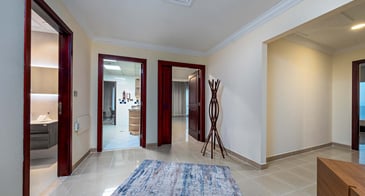 Luxurious Living: 1, 2, and 3 Bedroom Apartments for Rent in Doha