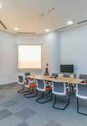 Office for Leasing in ALMANA TWIN TOWERS - Office in Al Mana Twin Towers (Real Estate Agent)، Al Mana, Doha