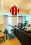 CRAZY PRICE !! 3 BDR FURNISHED | AMAZING AMENITIES - Apartment in West Bay Tower