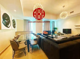 CRAZY PRICE !! 3 BDR FURNISHED | AMAZING AMENITIES - Apartment in West Bay Tower