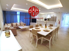 BRAND NEW 3 BDR LUXURY FURNISHED | GREAT AMENITIES - Apartment in Residential D5