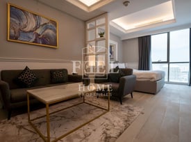 LARGE STUDIO in Bin Al Sheikh Tower 4 SALE - Apartment in Bin Al Sheikh Towers