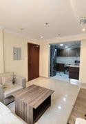 Amazing 1BHK For Family Bills Included Nr Metro - Apartment in Fereej Abdul Aziz