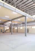 1,000 sqm Store with Labor Rooms & Office for Rent - Warehouse in Birkat Al Awamer