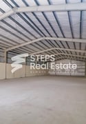 800 SQM Warehouse for Rent in Birkat Al Awamer - Warehouse in East Industrial Street