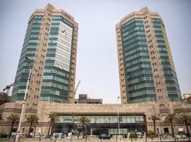 Office for Leasing AT Al Mana Business Center - Office in Al Mana Twin Towers (Real Estate Agent)، Al Mana, Doha