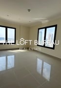 DIRECT SEA VIEW 3 PLUS MAID! SF IN PEARL - Apartment in Porto Arabia