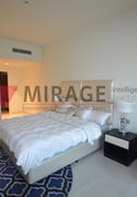 Furnished 1 Bedroom | Seafront | Utilities Included - Apartment in Burj DAMAC Waterfront