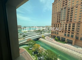 2 Bedrooms Fully Furnished Canal View - Apartment in Porto Arabia