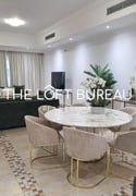 Gorgeous fully furnished 2 bedroom apartment - Apartment in Porto Arabia