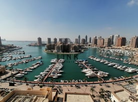 Two Bedroom Fully Furnished w/ Bacony Marina View - Apartment in Porto Arabia