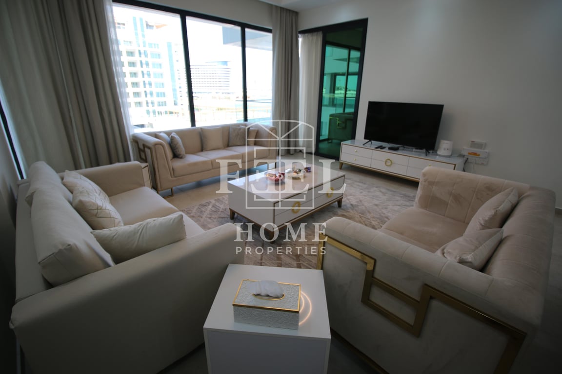 BRAND NEW | FULLY FURNISHED 1 bed 4 RENT